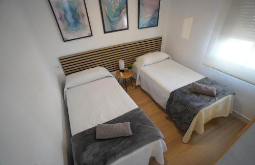 Apartasuites Royal Zahara, Máximo confort con vistas al mar - Photo 62