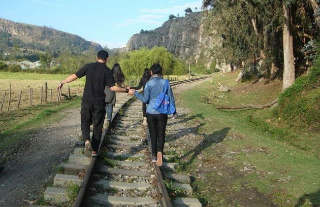 Suesca Hiking Tour - Foto 1