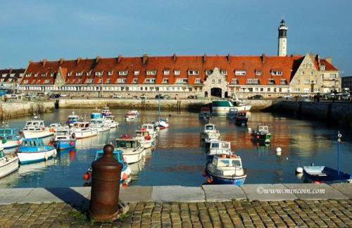 Appartement cosy avec vue mer - Foto 20