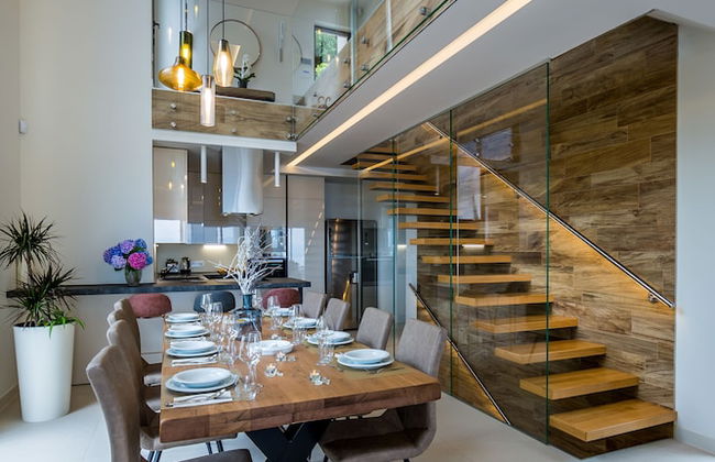 Villa AltaVista, Opatija - Seaview & Relax with Heated Pool and Private MiniGolf - Foto 9