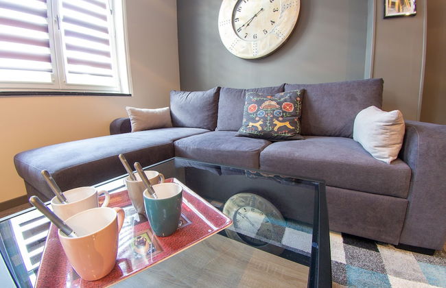 Trankil Apparts Centre - Foto 54