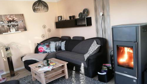 Ferienhaus am See mit Ruderboot - Foto 2