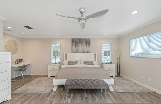 V Azule - Walk to Beach-waterfront -free Kayaks Bikes Fishing Beach Gear Dock - Foto 36