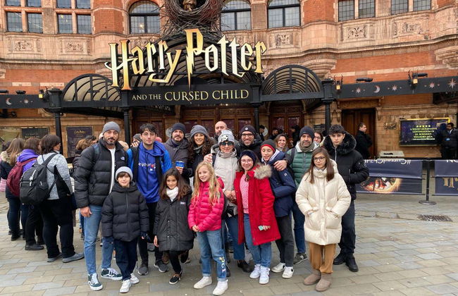 Harry Potter Tour of London + Boat Ride - Foto 6