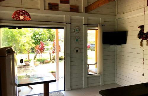 São Francisco do Sul, SC, Praia do Forte. - Foto 17