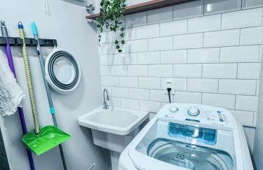 Apt 2 quartos - para 6 pessoas - a 300m do Metrô Barra Funda perto, do Allianz e 9 min do Anhembi, Pró Magno, PUC, Espaço Unimed - Foto 29