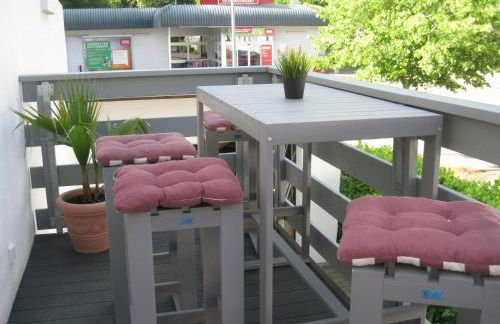 Ferienhaus Loreleytraum, Wohnung Obergeschoss - Foto 19