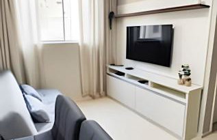 Apto Aconchegante Em Macaé!Pxo A Praia! - Foto 24