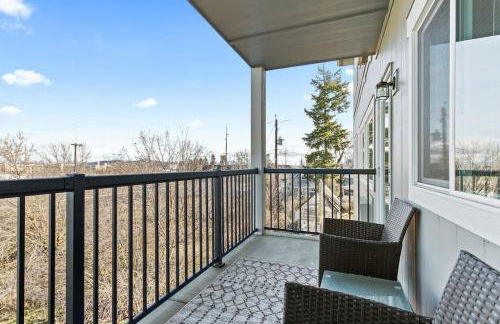 Very New 2 Bed 2 Bath Near DT and Perry District - Foto 25