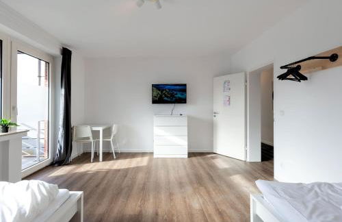 BudgetRoom 3 Schlafzimmer Workers Home - Foto 9