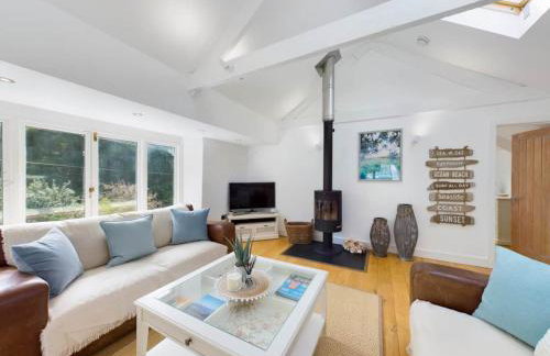 The Malthouse, a 5 minute walk to Bantham - Foto 2