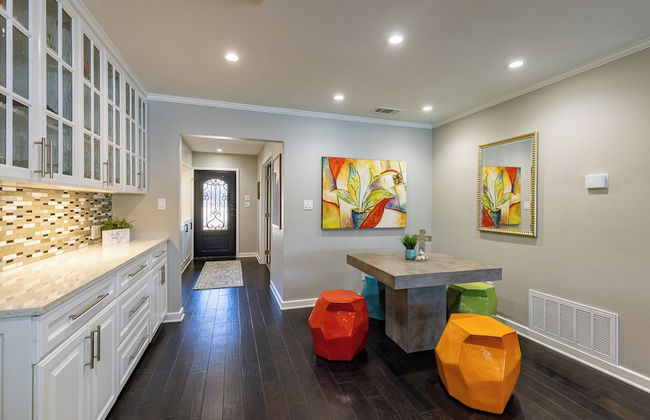 Luxurious Lakehouse With Indoor Pool-hot Tub-fire Pit - Foto 35