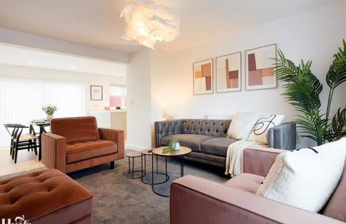 The Langdale Works - Contractor Stay - Long-Stay Discounts - Free Parking - Foto 11