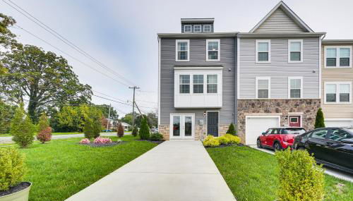 2 Mi to Hollywood Casino Charles Town Townhome! - Foto 3