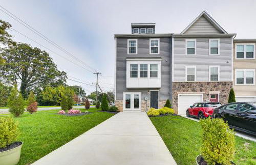 2 Mi to Hollywood Casino Charles Town Townhome! - Foto 3