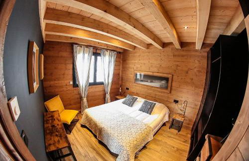 Le Chalet Margaux La Bresse - Foto 6