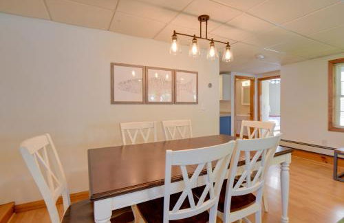 Walk to Lake Winnisquam Access Cozy Retreat - Foto 7