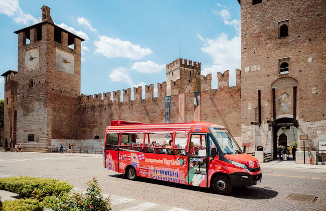 Verona Sightseeing Bus - Photo 2