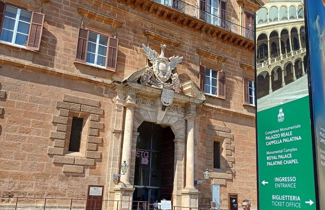 Difronte Palatina Chapel - Foto 32