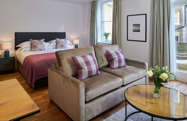 Cheval Harrington Court at South Kensington - Foto 16