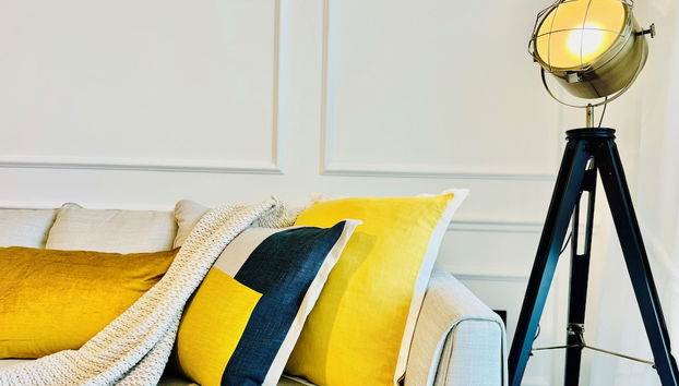 Venduras - Modern 1BR Sobha Hartland - Foto 4, Habitación