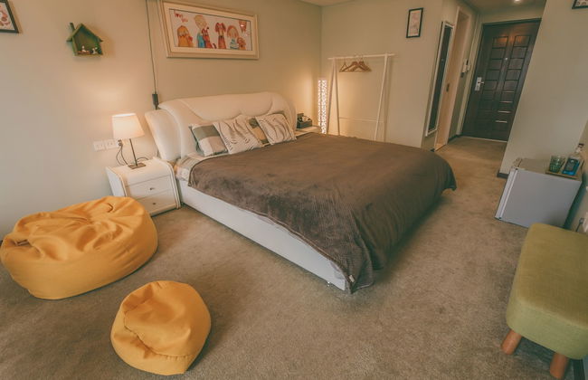 Wuhan Sloth Hotel - Foto 10