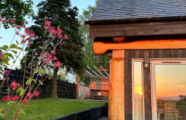 Rowanlea Lodge Hot Tub Secure Garden Pub 5 min walk - Foto 27