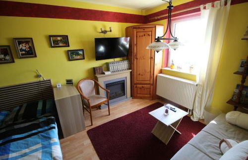 Kleine Wohngelegenheit am Stadtrand von Chemnitz - Foto 19