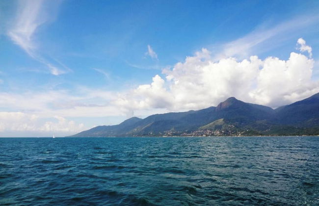 Seasonal Beach House View to the Sea in Brazil - Foto 2