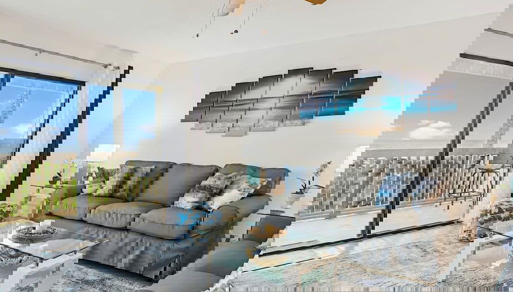 Ocean View Getaway in Historic St Augustine - Foto 1, Habitación