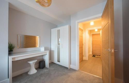 S/KING BED ONE BEDROOM FLAT - Foto 25