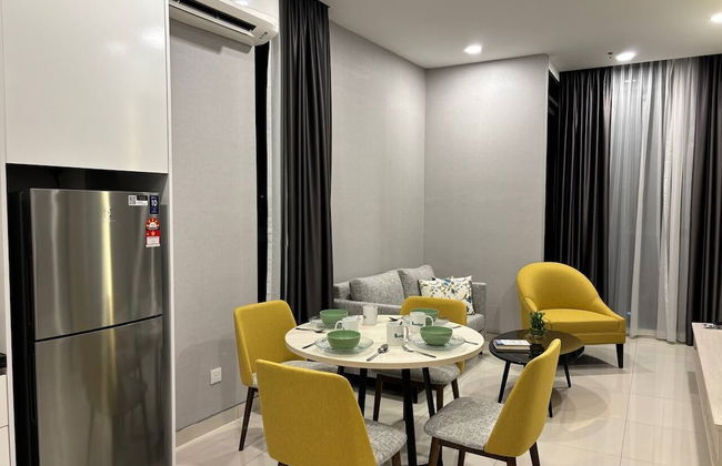 Societe Suites Hartamas by Bamboo Hospitality - Photo 21