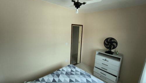 Casa e Mar Apto aconchegante perto da praia com estacionamento - Foto 3