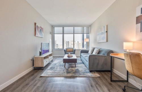 Luxury Apt In Heart of Seaport - Foto 8