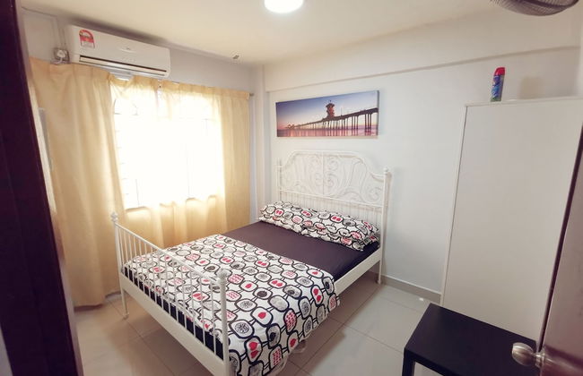 iCheck Homestay Putrajaya - Foto 16