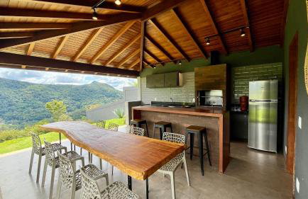 Casa 02 Monte Boa Vista - Casa de 4 Suítes com Vista Deslumbrante - Photo 13