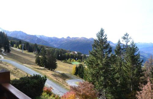 Résidence Chantel - Charmant duplex de 4 pièces dans une résidence au pied des pistes dans le quartier du Chantel. MAE-1678 - Foto 3