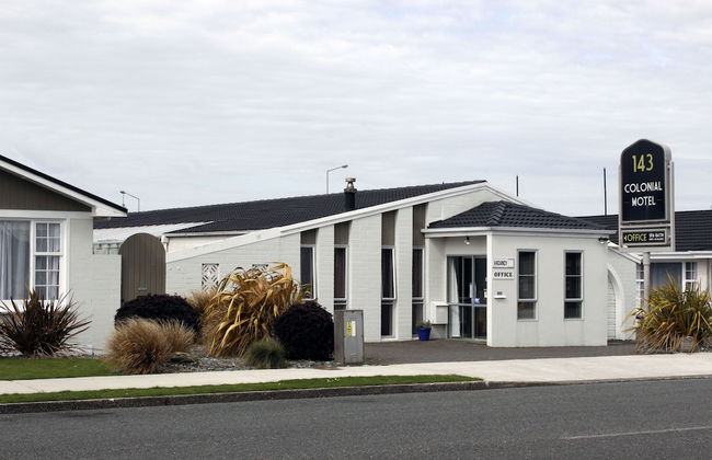 Colonial Motel Invercargill - Foto 35