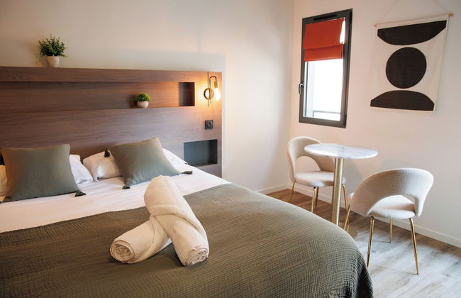 Appart'hôtel Le Corot - Accès Autonome - Foto 16