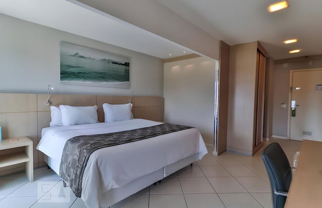 Rio Plaza - Suítes no Rio de Janeiro por Carpediem - Foto 4