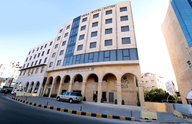 Viola Hotel Suites - Foto 45