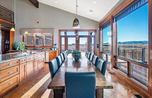 Raz Hideaway 7 Bedroom Mountain Ranch - Foto 24