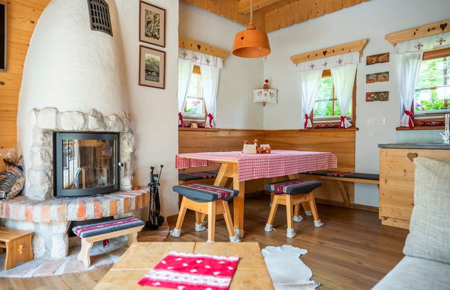 ALPIK Chalets - Bohinj - Foto 80