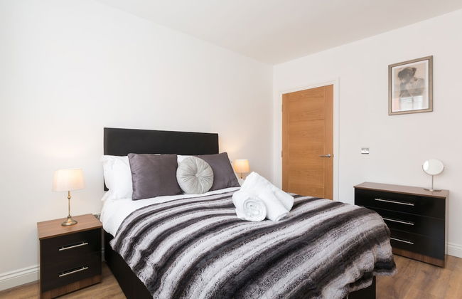 Birmingham City Centre Spacious Apartment - Foto 4