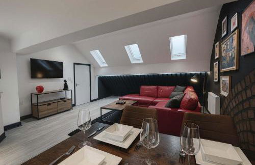 The Foundry by The Hive WA1 Funky Spacious 1 Bed King Apartment - Foto 16