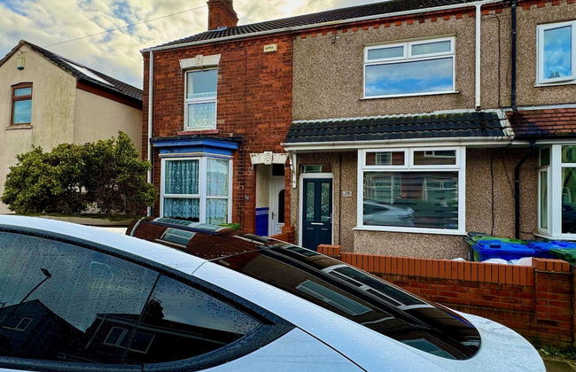 Freeston House - Charm Townhouse - Photo 45