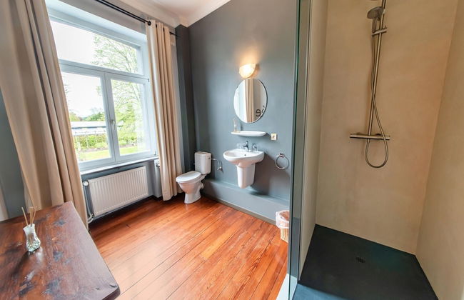 Spacious Holiday Home in Vielsam With Garden - Foto 26