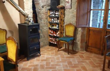 Attic with balcony at Locanda del Capo - Foto 18