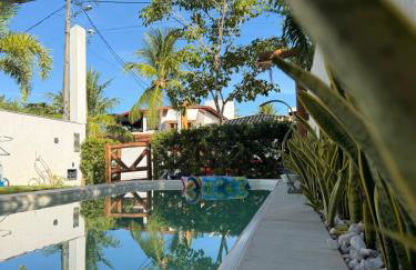 Casa 4 suítes com piscina Condomínio Lagoa Dourada Ilha de Itaparica BA - Foto 52