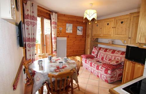 Appartement 2 pièces pour 4 personnes aux Saisies - FR-1-594-168 - Foto 1